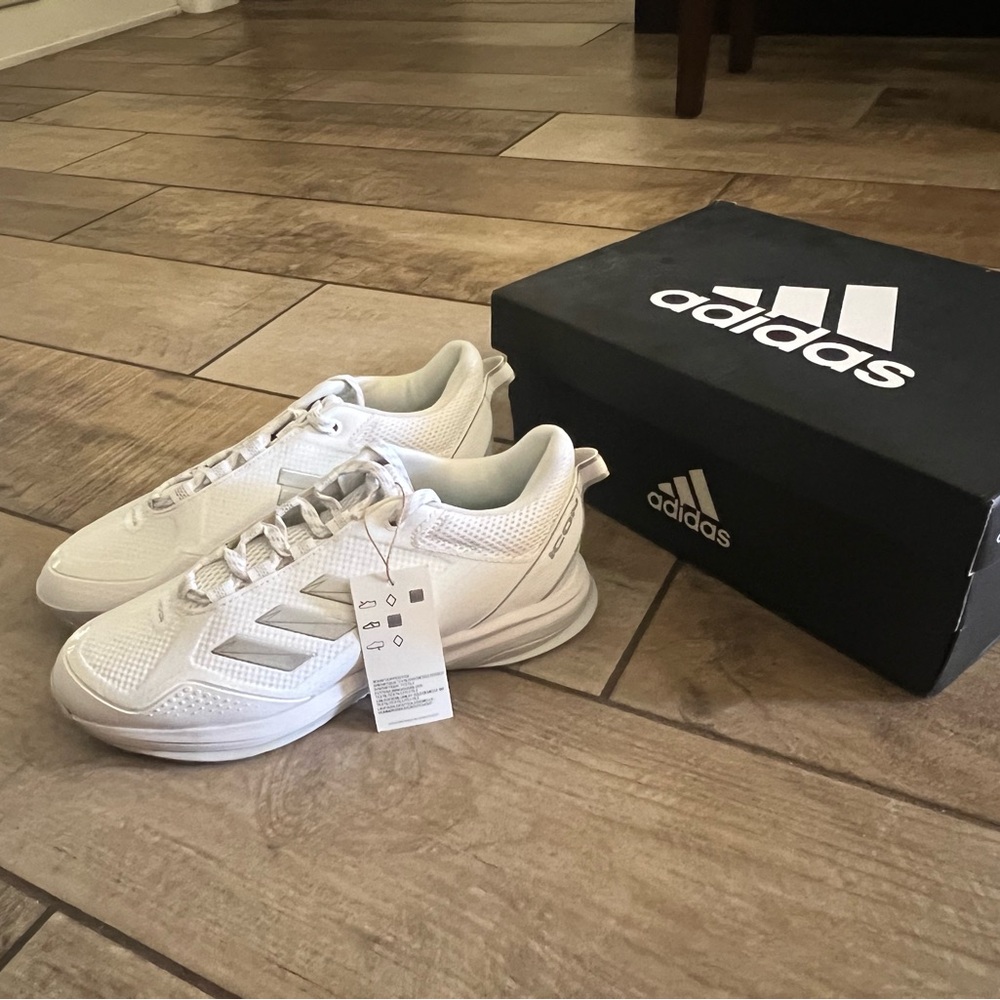 Adidas Icon 7 Turf Shoes